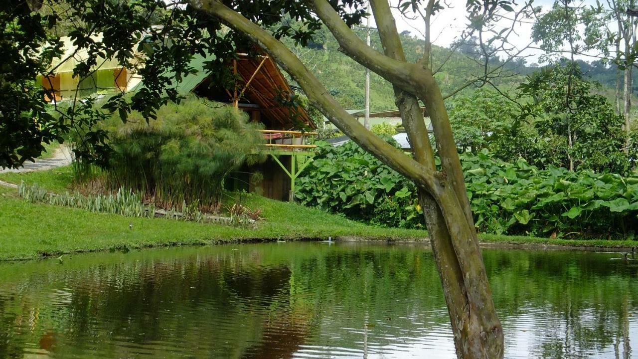 Sonarte Reserva Natural Cordoba  Extérieur photo