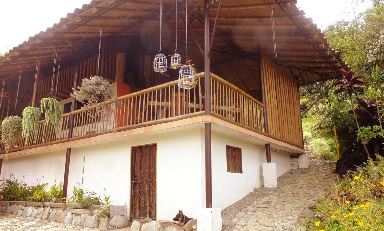 Sonarte Reserva Natural Cordoba  Extérieur photo